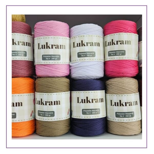 Lukram Yarn