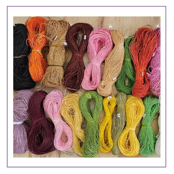 Rafia Yarn